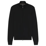 BOSS H-Balonso Merino Wool Full-Zip Sweater