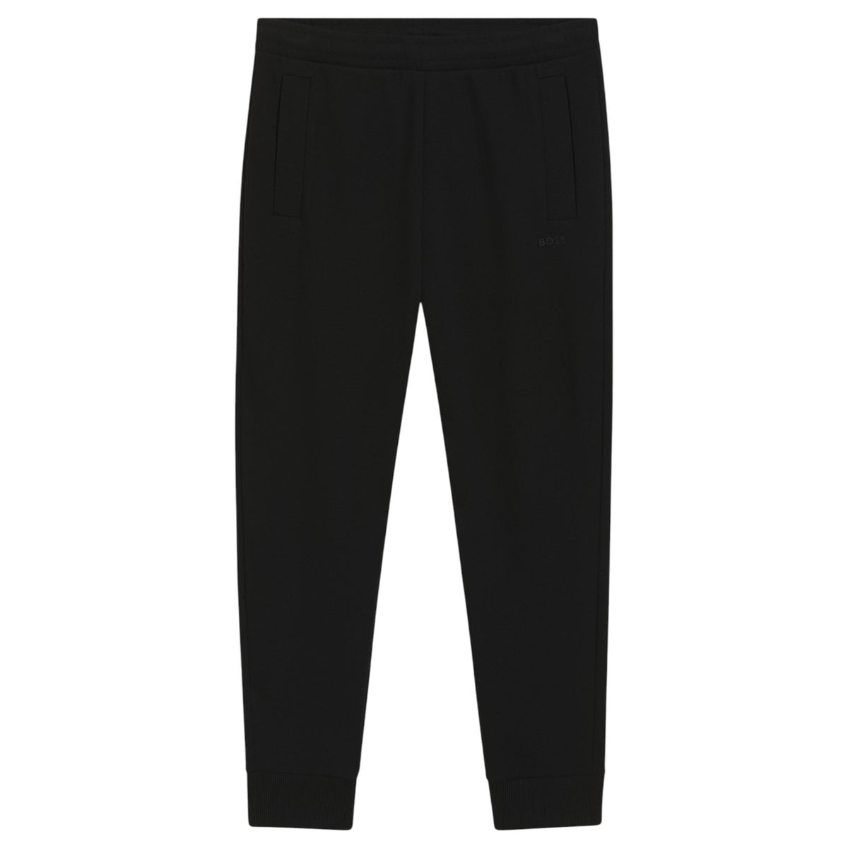 BOSS Union Cotton-Blend Tracksuit Set