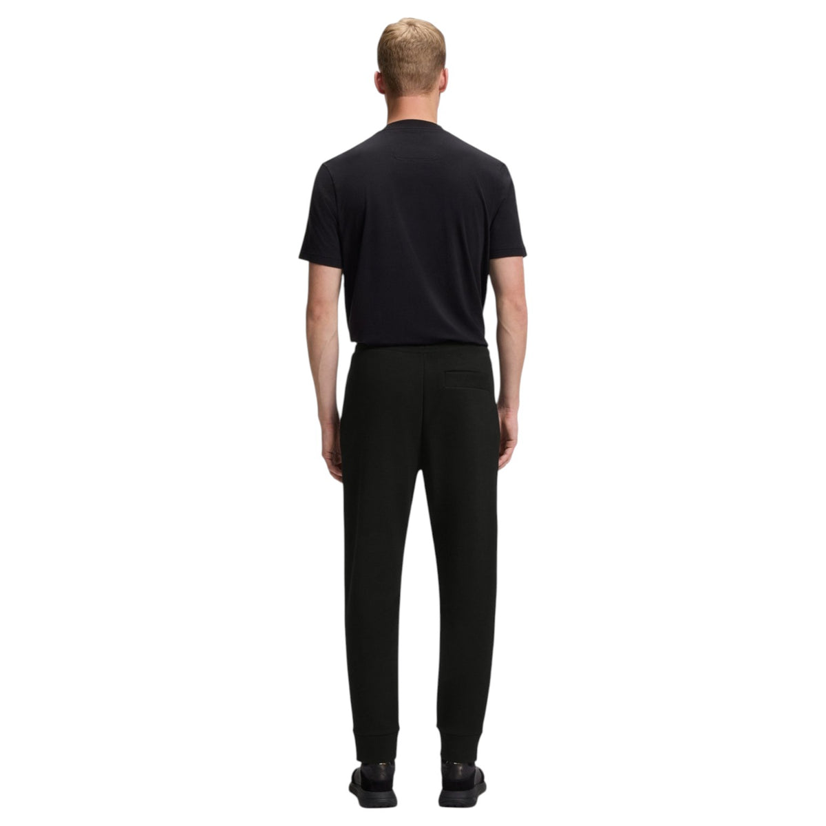 BOSS Union Cotton-Blend Tracksuit Set