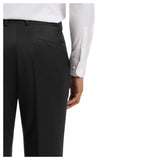 BOSS ONE Slim-Fit Virgin Wool Dress Pants