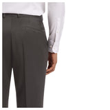 BOSS ONE Slim-Fit Virgin Wool Dress Pants