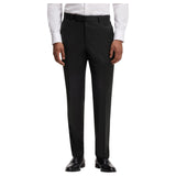 BOSS ONE Slim-Fit Virgin Wool Dress Pants