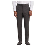 BOSS ONE Slim-Fit Virgin Wool Dress Pants