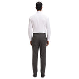 BOSS ONE Slim-Fit Virgin Wool Dress Pants