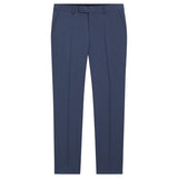 BOSS ONE Slim-Fit Virgin Wool Dress Pants