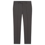 BOSS ONE Slim-Fit Virgin Wool Dress Pants