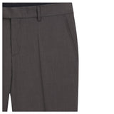 BOSS ONE Slim-Fit Virgin Wool Dress Pants
