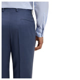 BOSS ONE Slim-Fit Virgin Wool Dress Pants