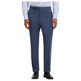 BOSS ONE Slim-Fit Virgin Wool Dress Pants