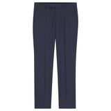 BOSS ONE Slim-Fit Virgin Wool Dress Pants