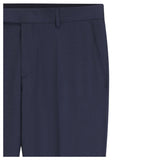 BOSS ONE Slim-Fit Virgin Wool Dress Pants