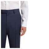BOSS ONE Slim-Fit Virgin Wool Dress Pants