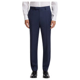 BOSS ONE Slim-Fit Virgin Wool Dress Pants