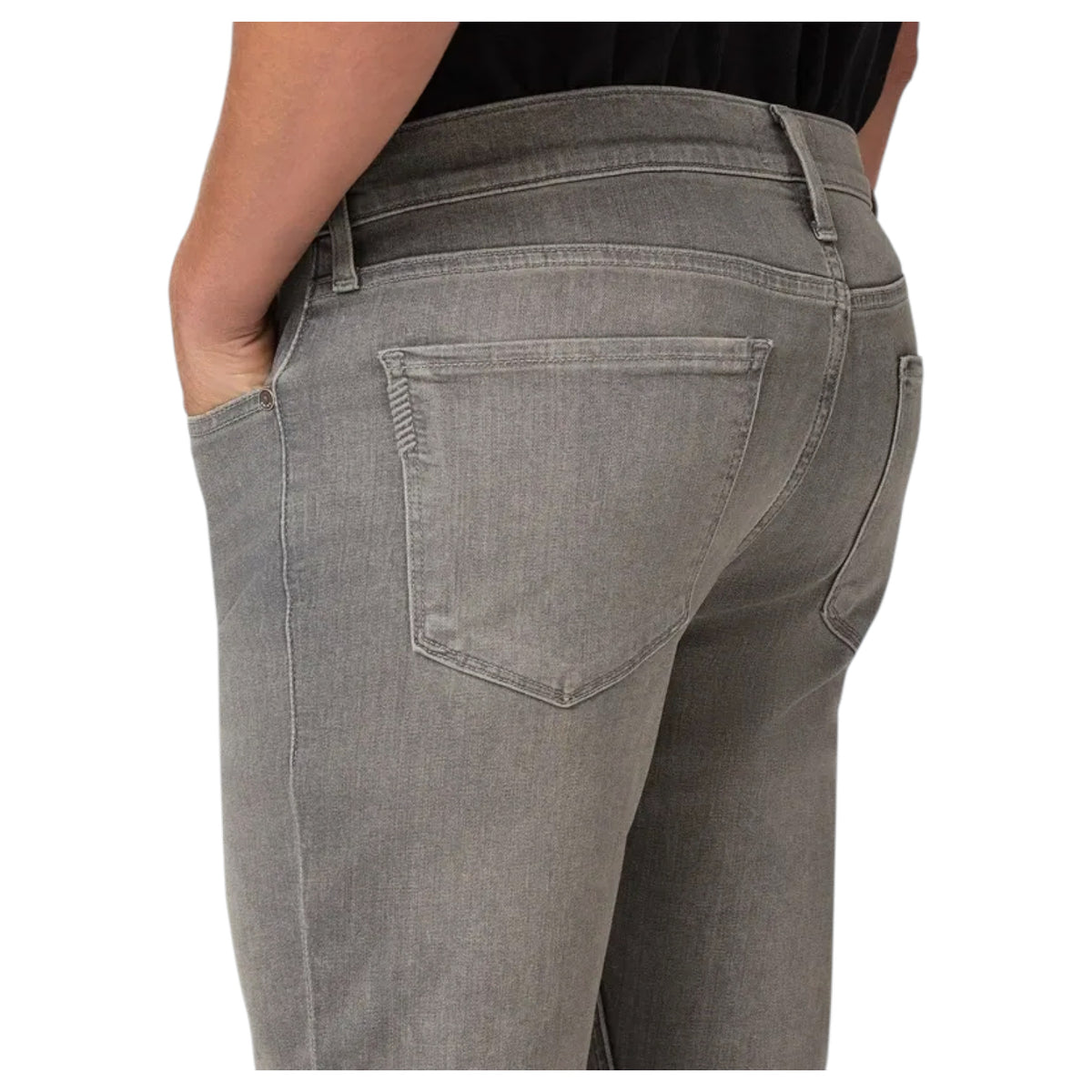 Paige Transcend Lennox 32" Slim Jean  M476743 Mix