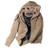 Moose Knuckles Men's Classic Bunny Hoodie – M32MS600 Mix Colors