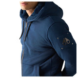 Moose Knuckles Men's Classic Bunny Hoodie – M32MS600 Mix Colors