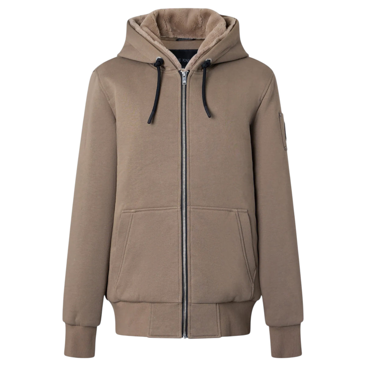 Moose Knuckles Men's Classic Bunny Hoodie – M32MS600 Mix Colors