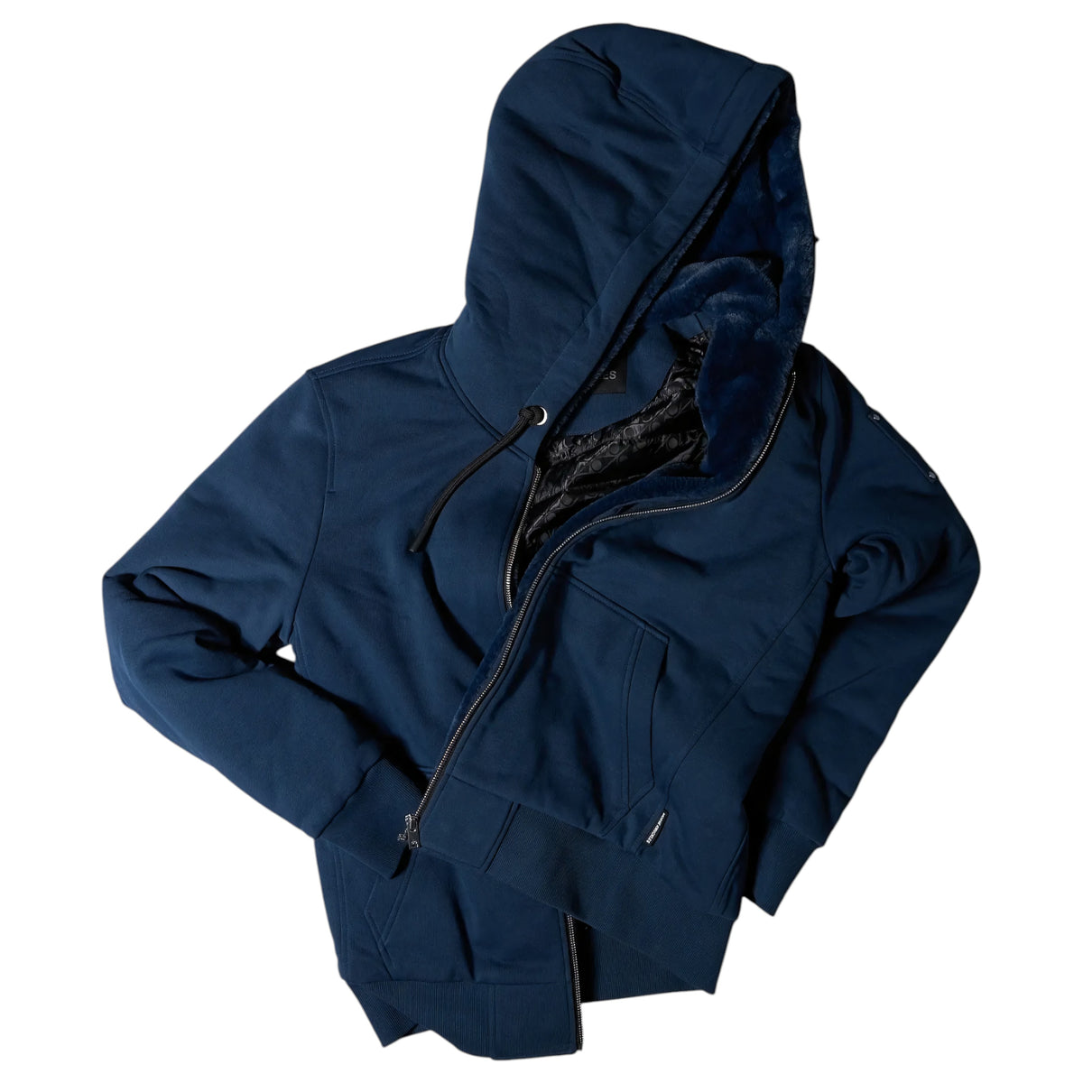 Moose Knuckles Men's Classic Bunny Hoodie – M32MS600 Mix Colors