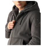 Moose Knuckles Men's Classic Bunny Hoodie – M32MS600 Mix Colors