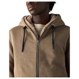 Moose Knuckles Men's Classic Bunny Hoodie – M32MS600 Mix Colors
