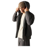 Moose Knuckles Men's Classic Bunny Hoodie – M32MS600 Mix Colors