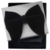 Imani Uomo Butterfly Velvet Men's Bow ties With Hunky