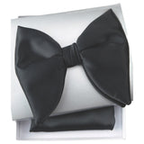 Imani Uomo Butterfly Solid Men's Bow ties With Hunky