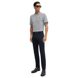 BOSS H-Prout Polo In Grey  50521116 041 Grey