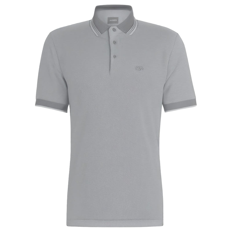 BOSS H-Prout Polo In Grey  50521116 041 Grey