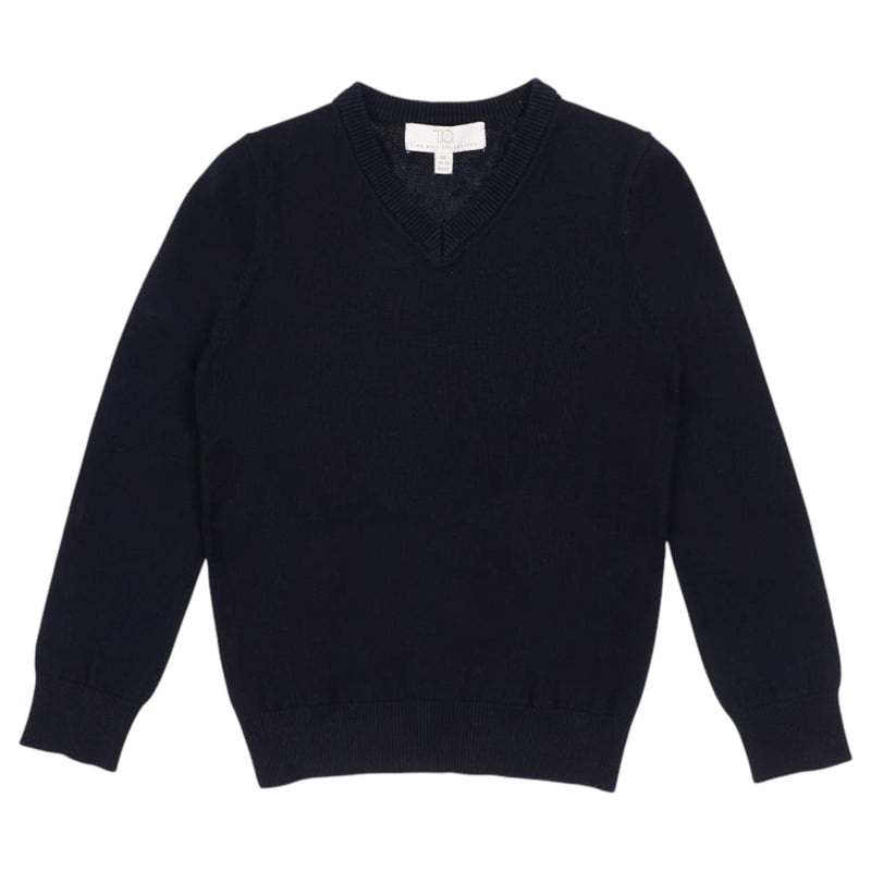 T.O. Mens V Neck Sweater SWM-VN