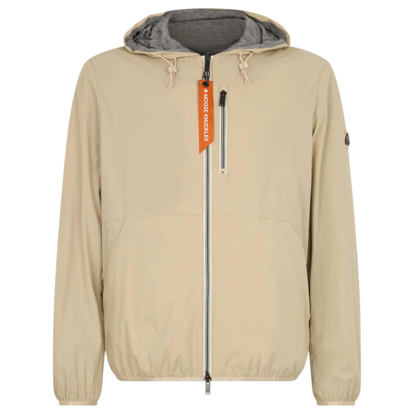 Moose Knuckles Dominion Packable Jacket M15MJ119 Tanned/Bone – J&Z