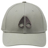 Moose Knuckles Logo Icon Cap In Sage  M31MA534 1376