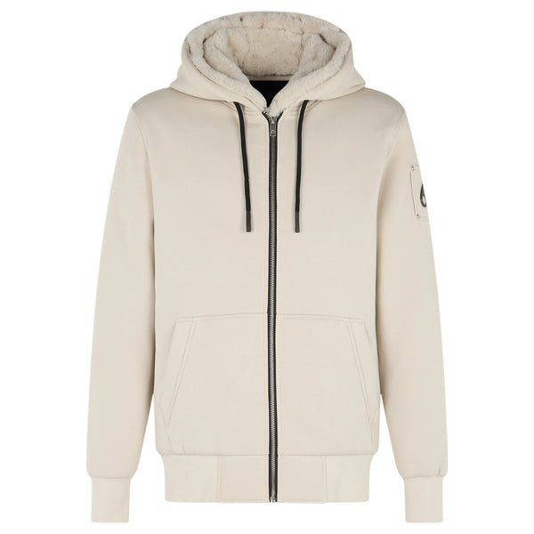 Moose Knuckles Classic Bunny  M32MS600 Alabaster/W