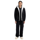 Moose Knuckles Classic Bunny Blk/Wht M32MS600-244