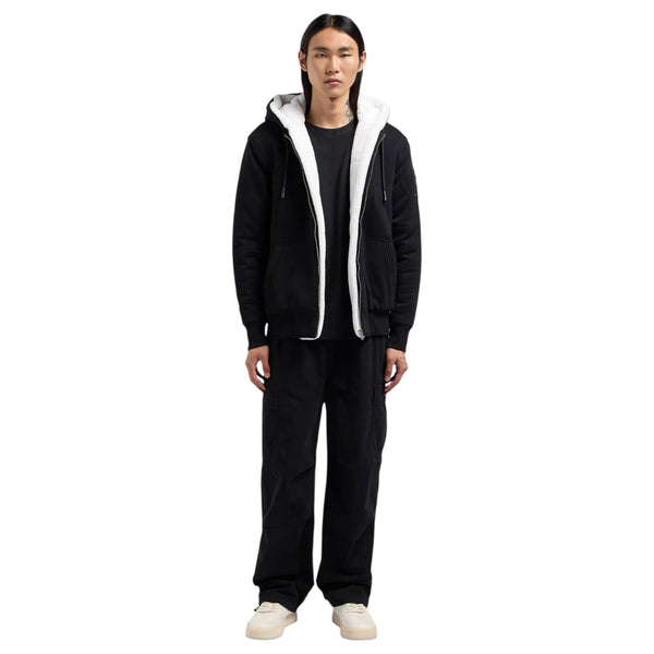 Moose Knuckles Classic Bunny Blk/Wht M32MS600-244