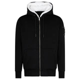 Moose Knuckles Classic Bunny Blk/Wht M32MS600-244