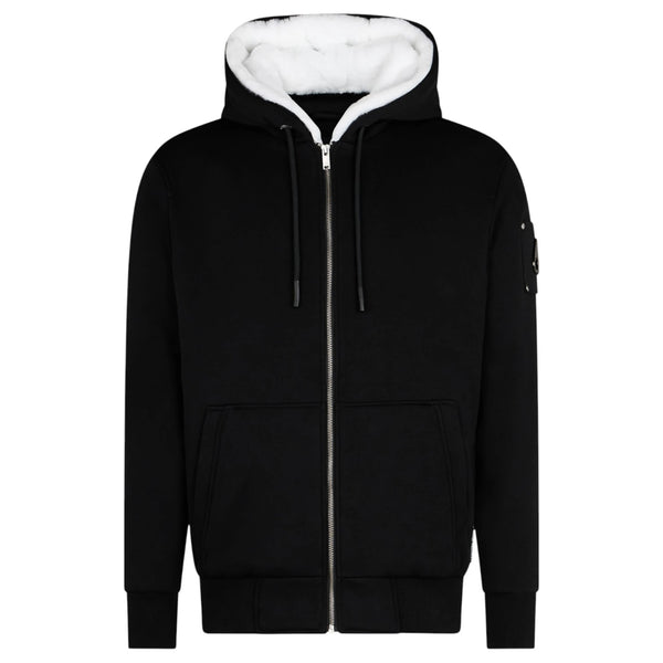 Moose Knuckles Classic Bunny Blk/Wht M32MS600-244