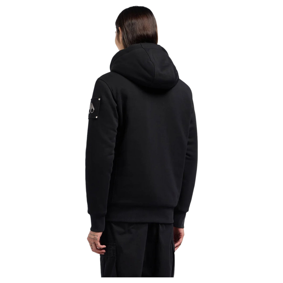 Moose Knuckles Men's Classic Bunny Hoodie – M32MS600 Mix Colors
