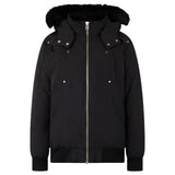 Moose Knuckles Unisex Bomber 3Q Kids Apparel  M32UB035S Blk/Blk