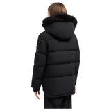 Moose Knuckles Unisex Bomber 3Q Kids Apparel  M32UJ193S Blk/Blk