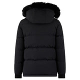 Moose Knuckles Unisex Bomber 3Q Kids Apparel  M32UJ193S Blk/Blk