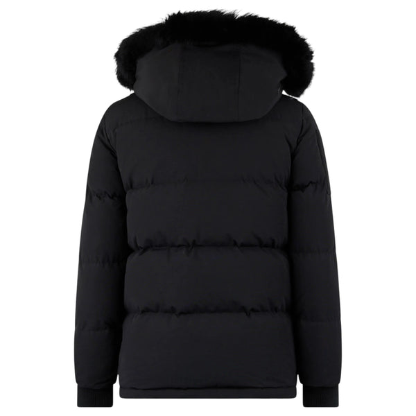 Moose Knuckles Unisex Bomber 3Q Kids Apparel  M32UJ193S Blk/Blk