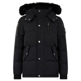 Moose Knuckles Unisex Bomber 3Q Kids Apparel  M32UJ193S Blk/Blk