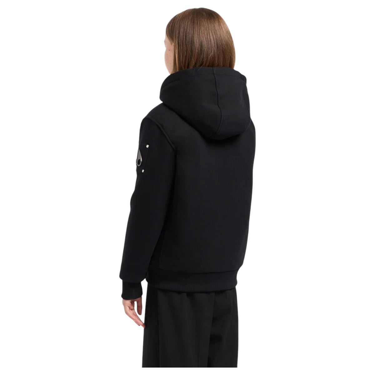 Moose Knuckles Kid’s Unisex Classic Bunny  M32US661 313 Blk/Blk