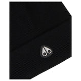 Moose Knuckles Parnis Unisex Beanie M34MA544-Black