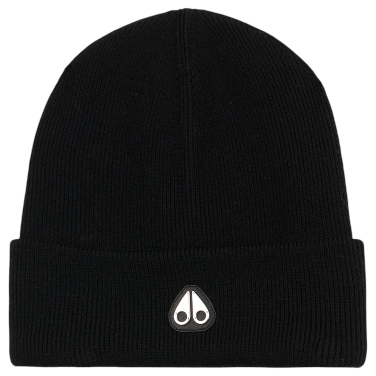 Moose Knuckles Parnis Unisex Beanie M34MA544-Black