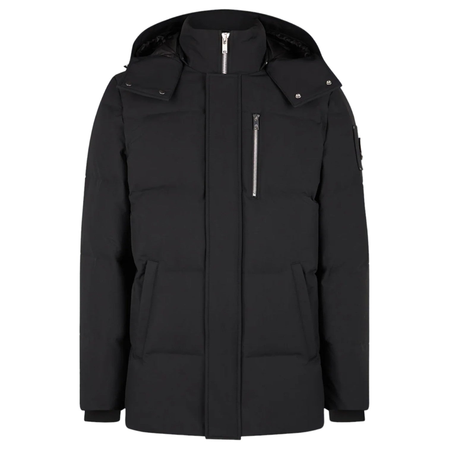 Moose Knuckles Cloud 3Q M34MJ178S 305 Black – J&Z Couture
