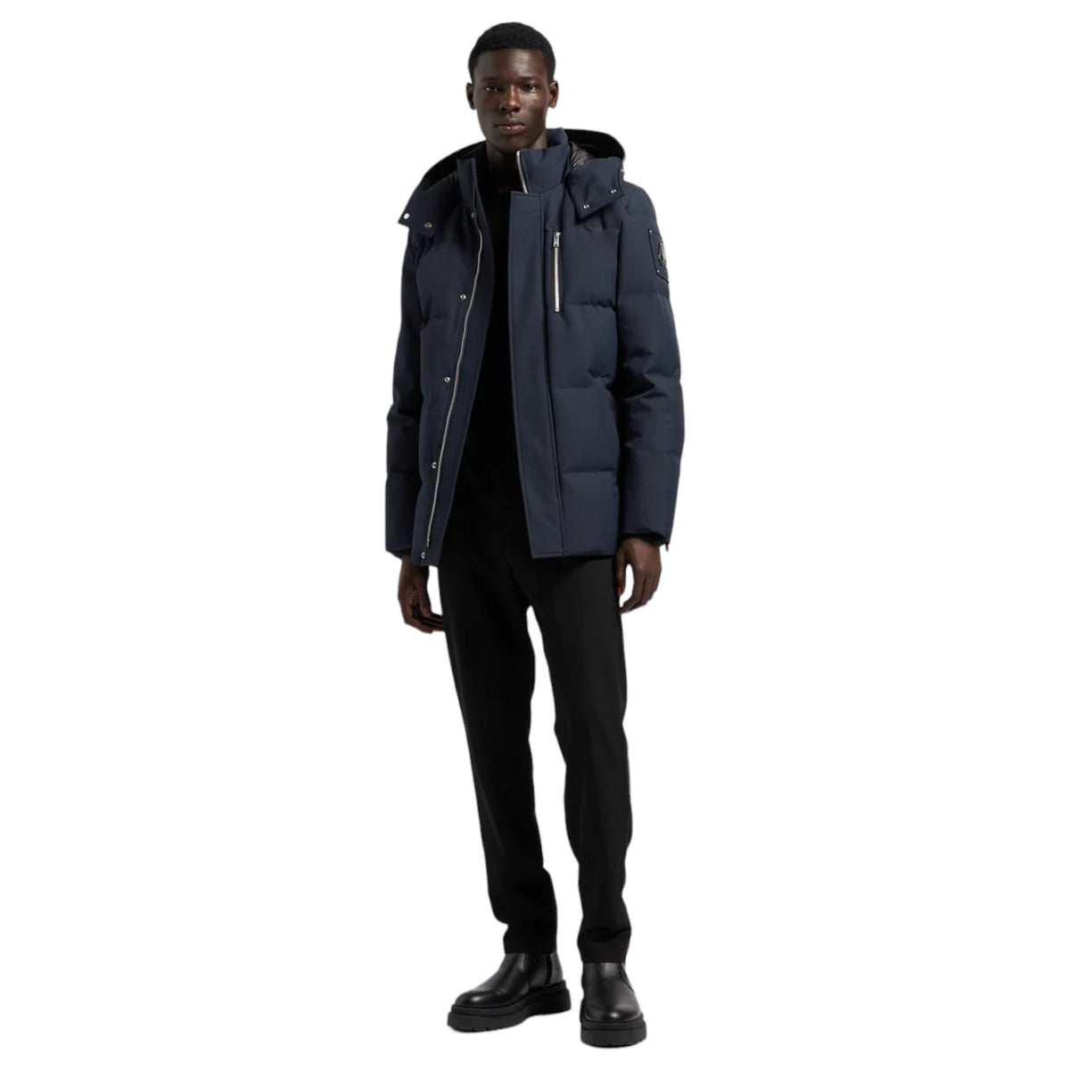 Moose Knuckles Cloud 3Q  M34MJ178S 546 Navy