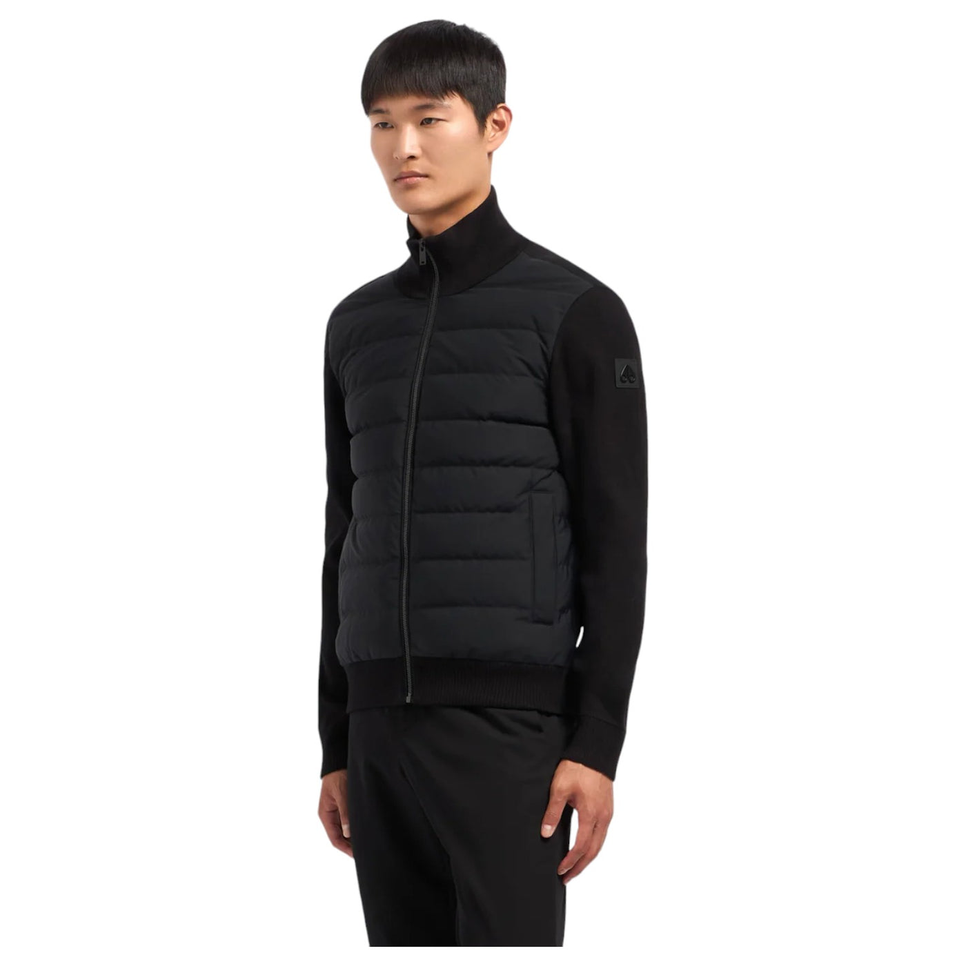 Moose Knuckles Classic M34MK659 292 Black – J&Z Couture