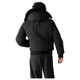 Moose Knuckles ORIGINAL BALLISTIC DOWN BOMBER M35MB000S BLK/BLK